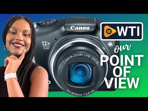 Canon PowerShot SX130IS 12.1 MP Digital Camera with 12x Wide Angle Optical Image Stabilized Zoom with 3.0-Inch LCD (OLD MODEL) (Renewed) - WTI product video review