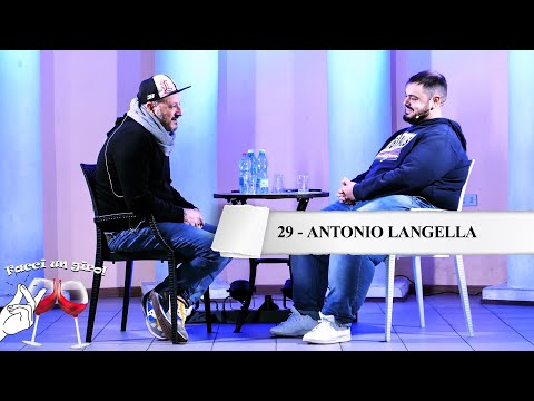 Antonio Langella - Puntata 29 Facci un giro! Podcast