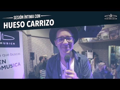 Sesiones Íntimas | Hueso Carrizo