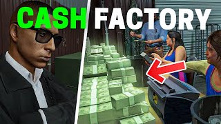 GTA Counterfeit Cash Factory Solo Business Guide 2024