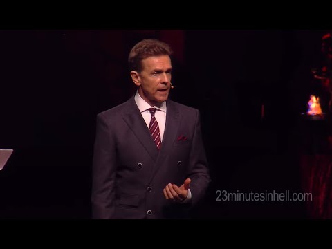 23 Minutes In Hell, 2019 - Bill Wiese, "The Man Who Went To Hell"