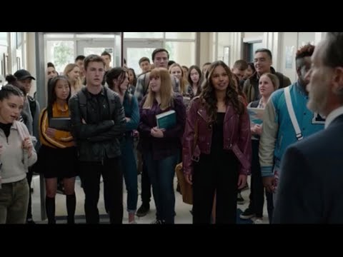 13 Reasons why 4x8 - the kids walk out