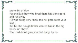 Hank Williams - The Funeral Lyrics