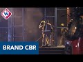 Brandstichter CBR Rijswijk krijgt tbs met dwangverpleging - OMROEP WEST