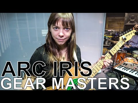 Arc Iris' Jocie Adams - GEAR MASTERS Ep. 187