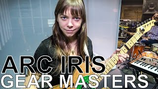 Arc Iris' Jocie Adams - GEAR MASTERS Ep. 187