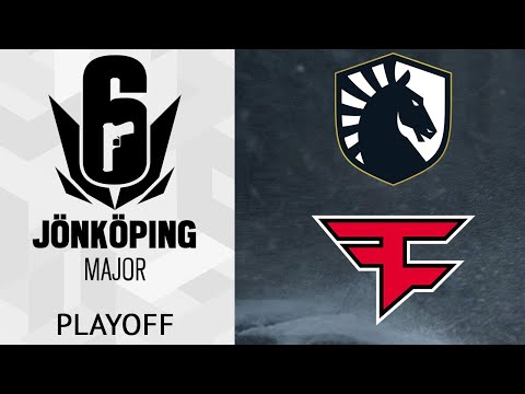 Liquid vs FaZe | Game2 @Clubhouse | Six Jönköping Major 2022 | 25 November 2022