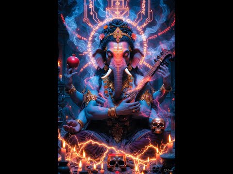Thumbnail for The Amazing Elephant Headed God Ganesh
