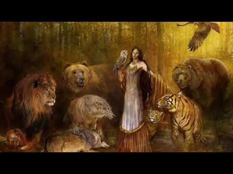 Circe  The Goddess of Sorcery   Greek Mythology Explained