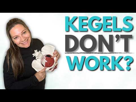 Incontinence Exercises That Work Better Than Kegels