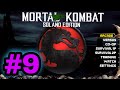 MUGEN Mortal Kombat Solano Edition 9 Sektor