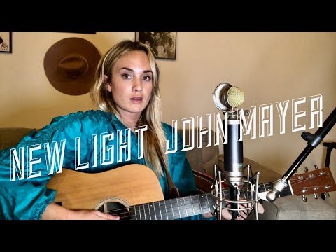 John Mayer - New Light Cover
