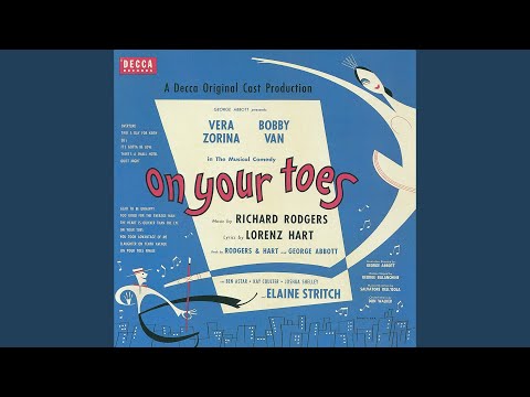 There's A Small Hotel (From "On Your Toes")