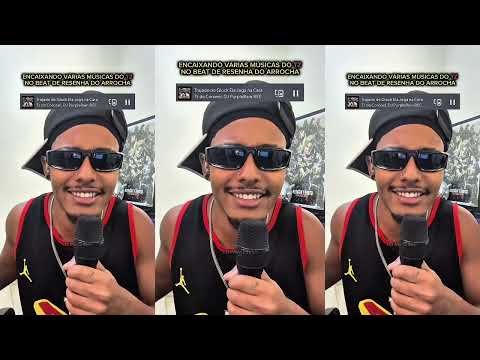 LD Menezes - Músicas do TZ da Coronel no arrocha 