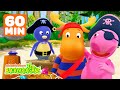 Tyrone Uniqua Go Into The Thick Of It W Pablo 1 Hour The Backyardigans