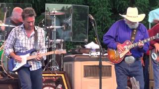 The Charlie Daniel&#39;s Band @R,R,&amp; R&#39;s, Augusta, NJ 6/24/17 Caballo Diablo