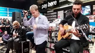 Nothing But Thieves - Broken Machine Live