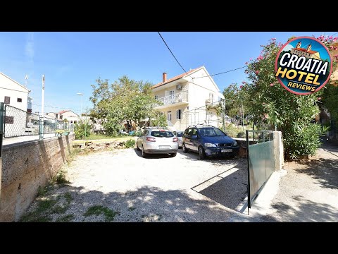 Apartments Dragica | Primosten, Croatia | Hotel Review 🛏️