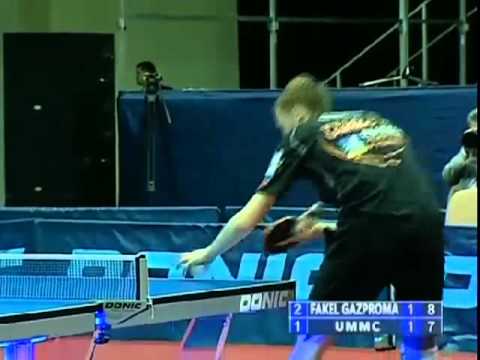 2011/2012 ECL-FINAL: ORENBURG-UMMC [Part 2/2]