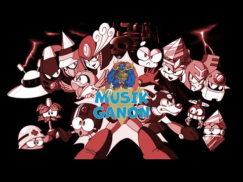 #972 - Galaxy Man (Mega Man 9)