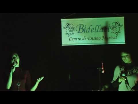 BIDELLATI-C E Musical- Laís e Joani- Posso Clamar (Eyshila)