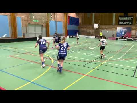 Skånemästerskapen Highlights Munka Ljungby IBK F07 -Åstorp/Kvidinge IBS F07. 1-4