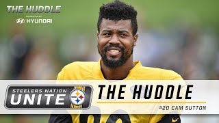 The Huddle: Cam Sutton