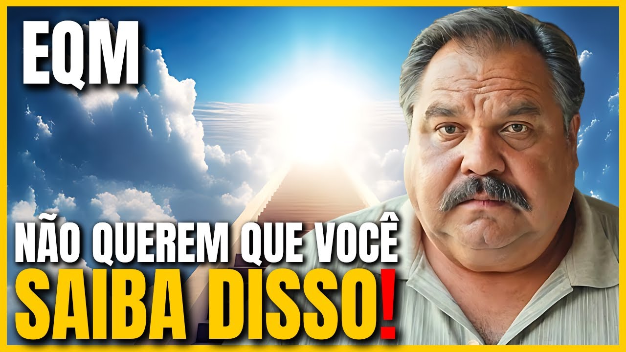 EQM: Vi a Queda dos EUA e o Renascimento da Humanidade: Chocante Experiência de Quase Morte