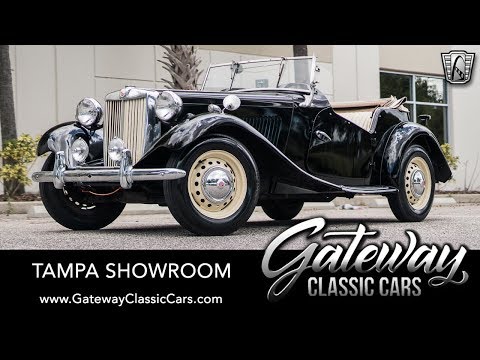 1952 MG TD (CC-1358926) for sale in O'Fallon, Illinois