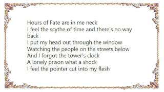 Grave Digger - Scythe of Time Lyrics