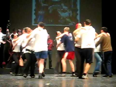 HKUD "Osijek 1862." - Generalna proba - Pozdrav proljeću 2009. g.