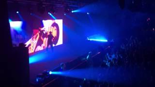13 - Lord Willin&#39; - Logic (Live in Raleigh, NC - 3/19/16)
