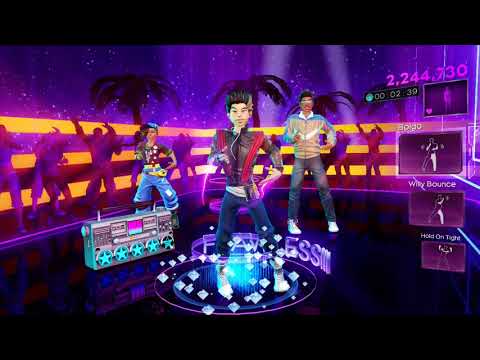 Dance central 3 Whine up