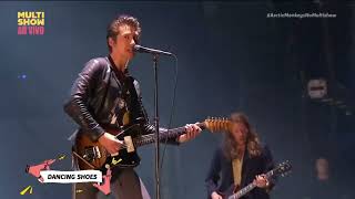 Arctic Monkeys: Dancing Shoes - Live @ Lollapalooza Brasil 2019