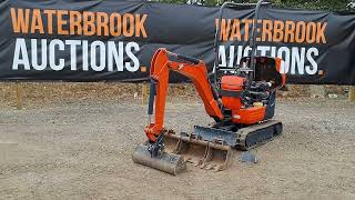 Mini-pelle Kubota U10-3 | Image 4 - Machineryline