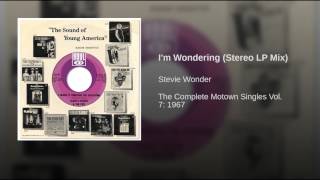 I'm Wondering (Stereo LP Mix)