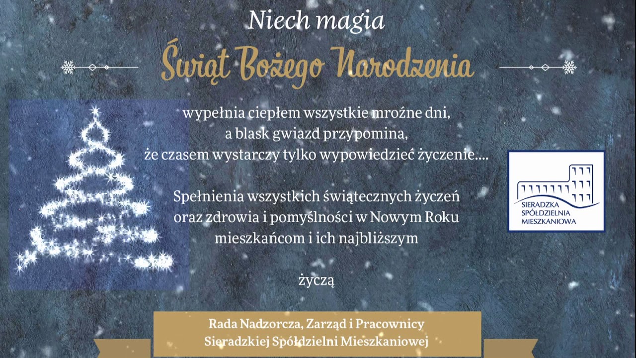 Życzenia SSM