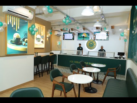 Amul Ice Lounge at Jaipur, C Scheme