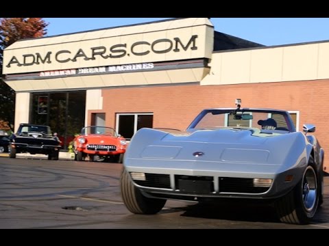 1974 Chevrolet Corvette (CC-922055) for sale in Des Moines, Iowa