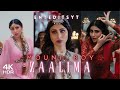 Mouni S Royal Elegance ️ ZAALIMA Mouni Roy Hot Vertical Edit 4K 60FPS