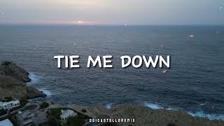 Download lagu DJ SLOW - Tie Me Down - (Ogi Castello Remix) mp3 Download lagu DJ SLOW - Tie Me Down - (Ogi Castello Remix) mp3