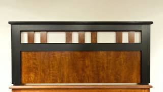 Standard Steelwood Bedroom Set