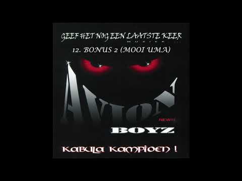 Avion Boyz - Mooi Uma