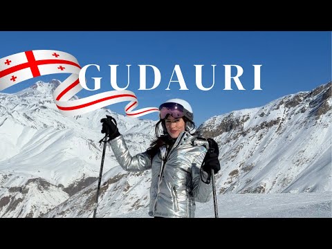 Gudauri - Skiing in Georgia - Boujie on a budget ski trip!