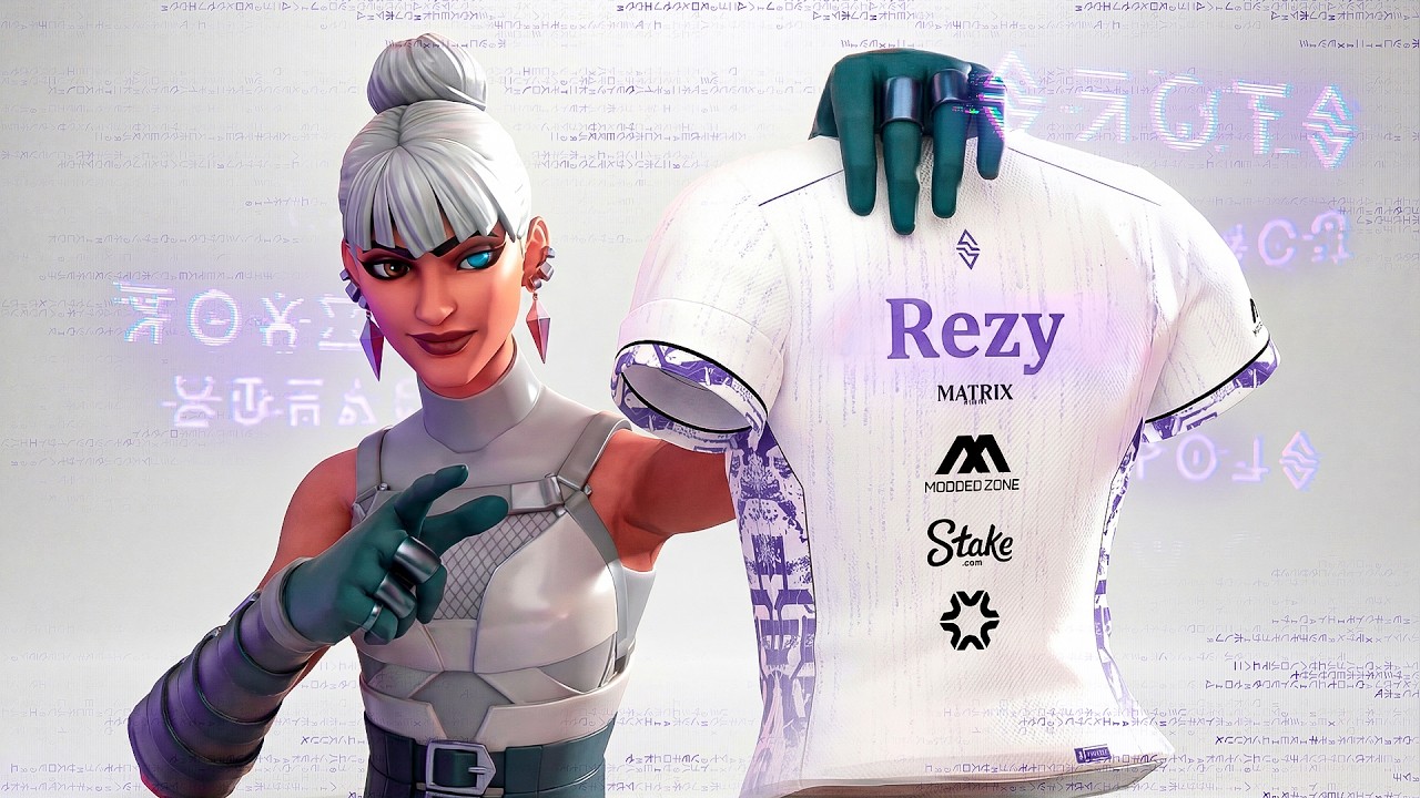 Rezy Signs with Matrix