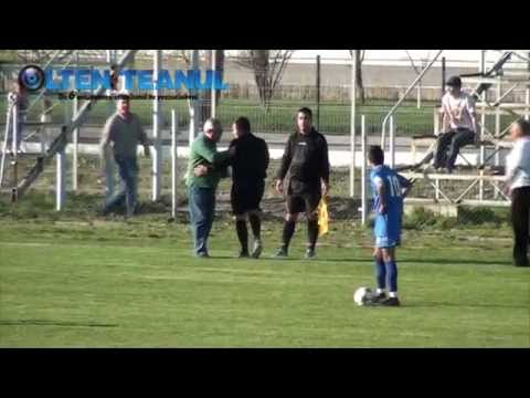 Meci cu scandal la Oltenita | 1
