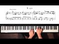Scarlatti Sonata in G minor K.450 - P. Barton, FEURICH piano