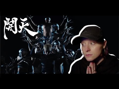 DANCER CHOREOGRAPHER REACTS -  LAY - 开天(Kai Tian) (Official Music Video) + Dance Practice