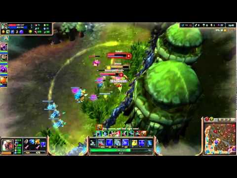 Rengar I tried so hard and got so far