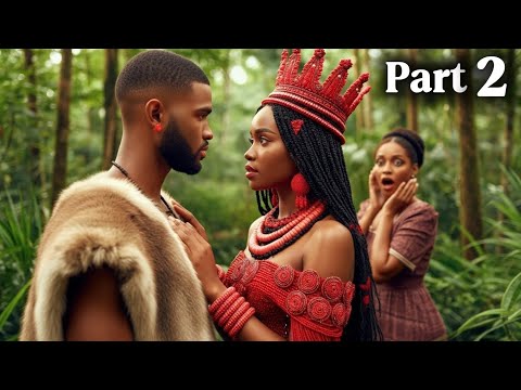 {Part 2}Palace Maid Caught the Queen with a Secret Lover a Bush. What the Queen Did Silence Her was😱